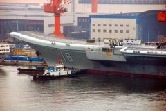 俄媒称JZY01舰载预警机不适合中国首艘航母